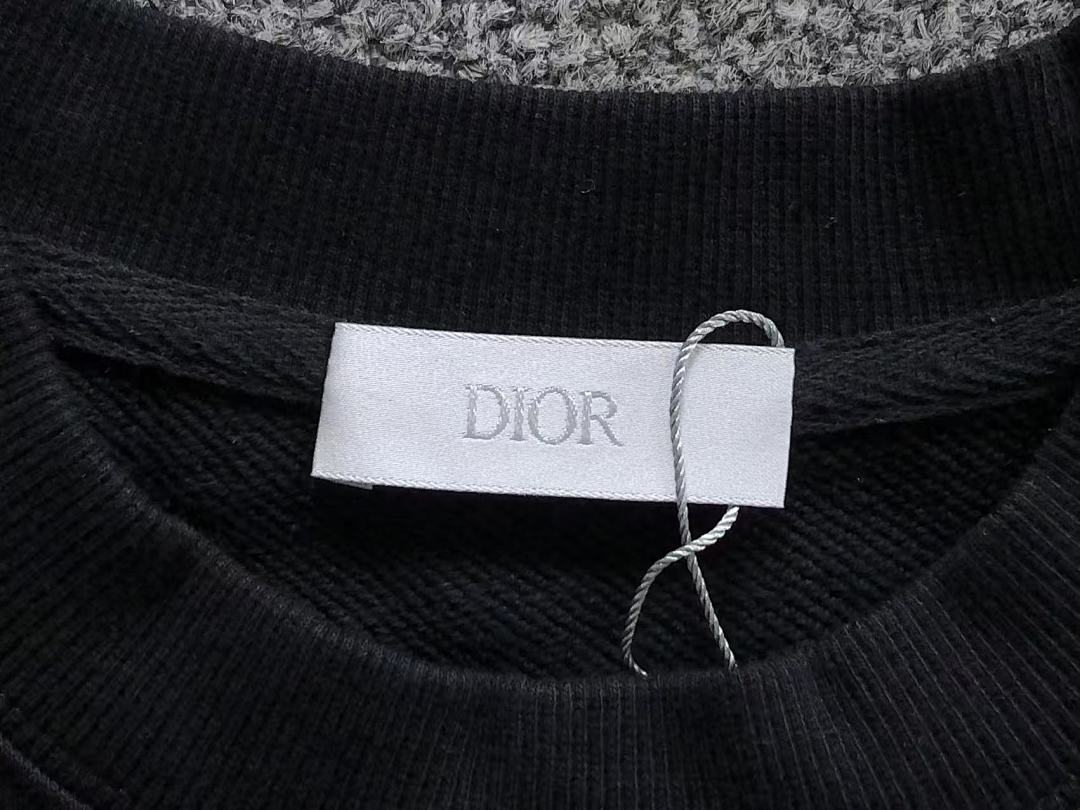 Dior 128 D⭐O⭐ HOODIE 59282581 (Im 170Cm 60Kg I Wear Size S In The Phot) - Image 16