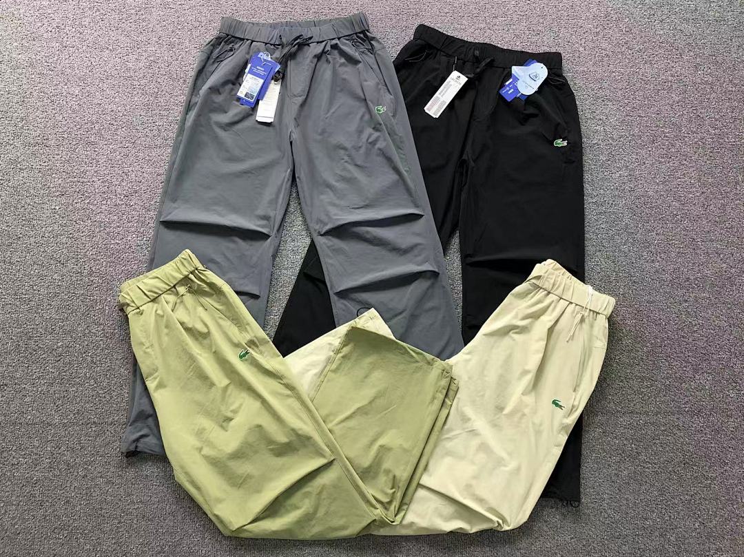 Lacoste 125 LACOSTE TROUSERS 3204020103 (Im 170Cm 60Kg I Wear Size L In The Phot) - Image 6