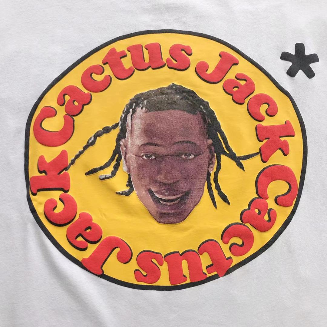 Travis Scott 78 TRAVIS SCOTT T-SHIRT 505218791 (Im 170Cm 60Kg I Wear Size S In The Phot) - Image 25