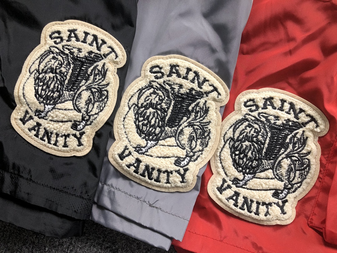 Saint Vanity SHORTS 118 SA⭐N⭐ VA⭐IT⭐ JACKET 3109231421 (Im 170Cm 60Kg I Wear Size S In The Phot) - Image 34