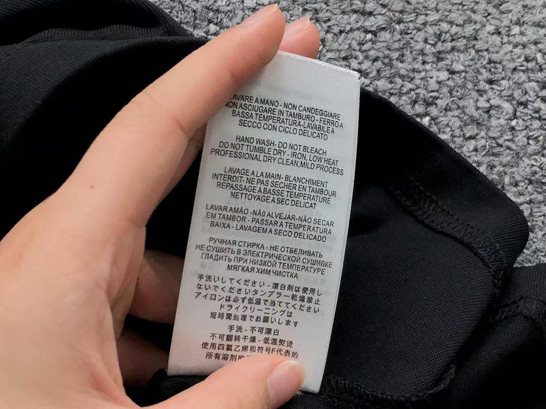 Balenciaga 78 G⭐C⭐I B⭐L⭐⭐⭐IA⭐A T-SHIRT 5051747101 (Im 170Cm 60Kg I Wear Size S In The Phot) - Image 20