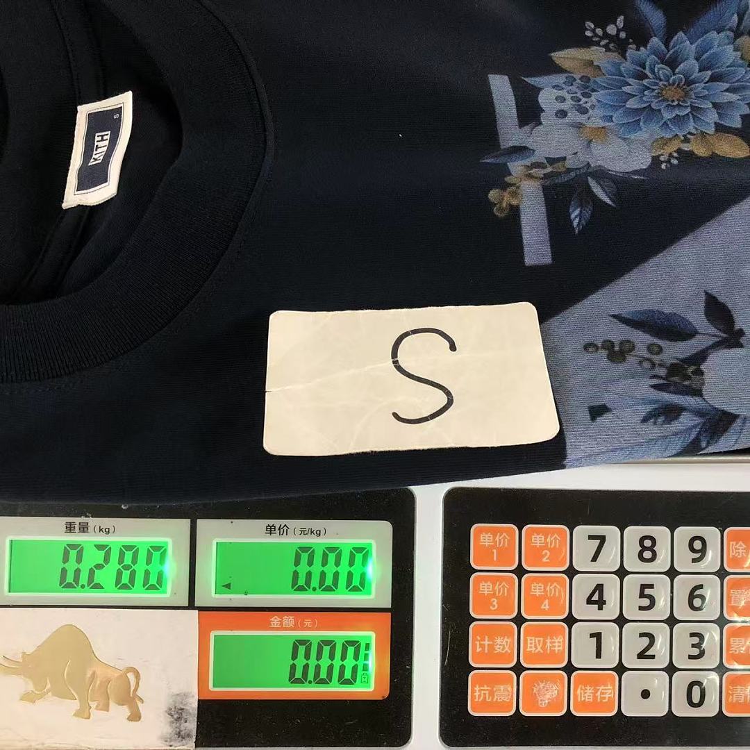 Kith 98 KITH T-SHIRT 12732295 (Im 170Cm 60Kg I Wear Size S In The Phot) - Image 18