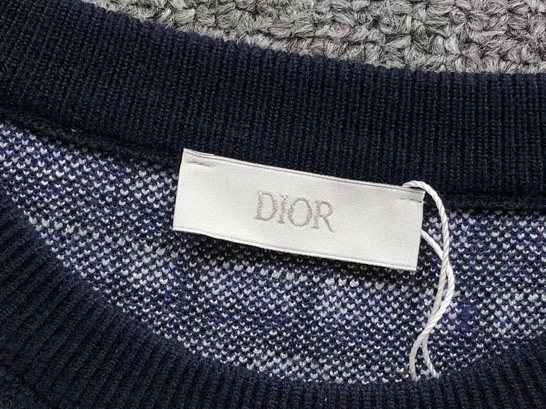 Dior 208 D⭐O⭐ SWEATER 3108131021 (Im 170Cm 60Kg I Wear Size L In The Phot) - Image 18
