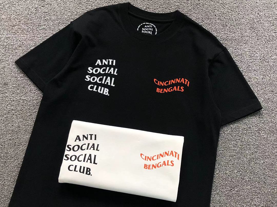 Christian Louboutin 88 ANTI SOCIAL CLUB T-SHIRT 3206210702 (Im 170Cm 60Kg I Wear Size M In The Phot) - Image 15