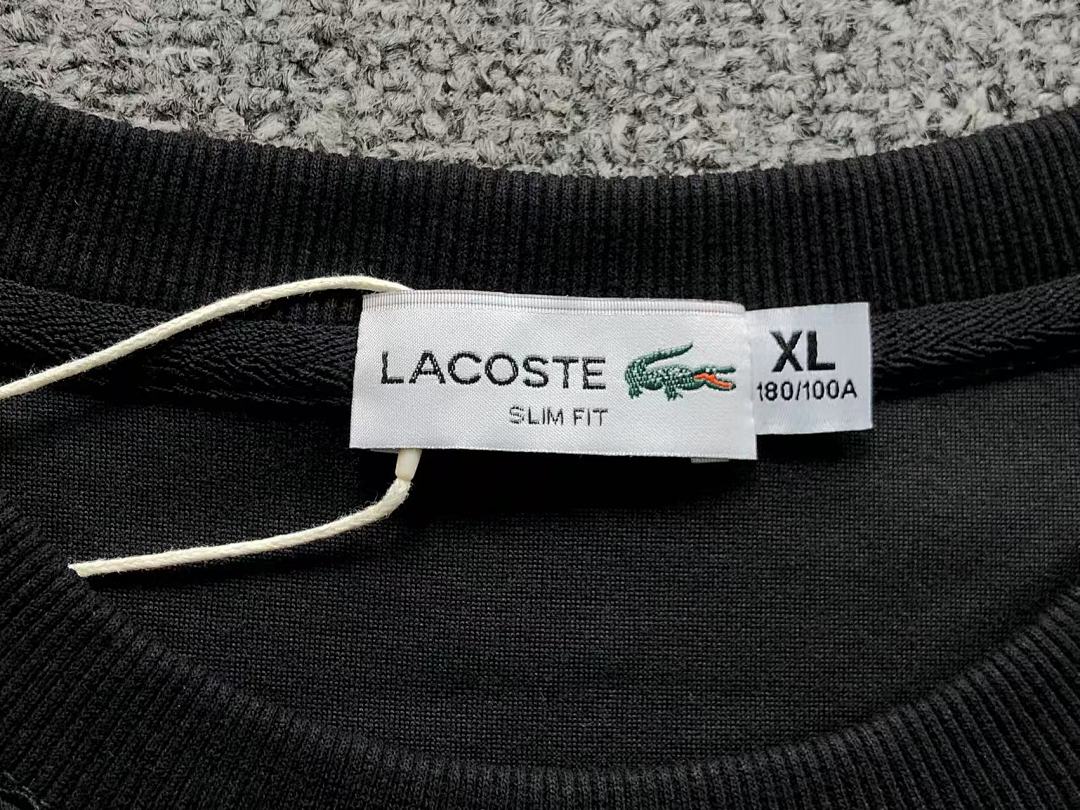 Unbranded 175 LACOSTE HOODIE 2111012001 (Im 170Cm 60Kg I Wear Size XL In The Phot) - Image 11
