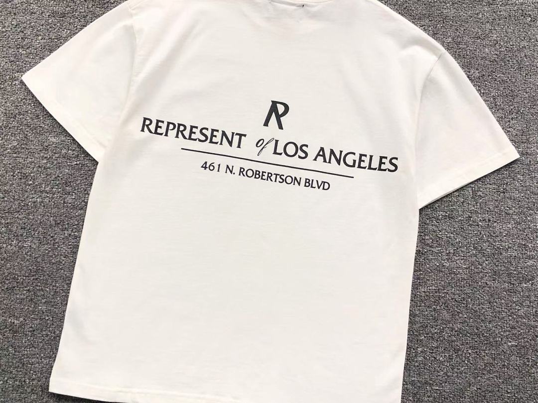 Represent 85 REPRESENT T-SHIRT 1107210268 (Im 170Cm 60Kg I Wear Size S In The Phot) - Image 11