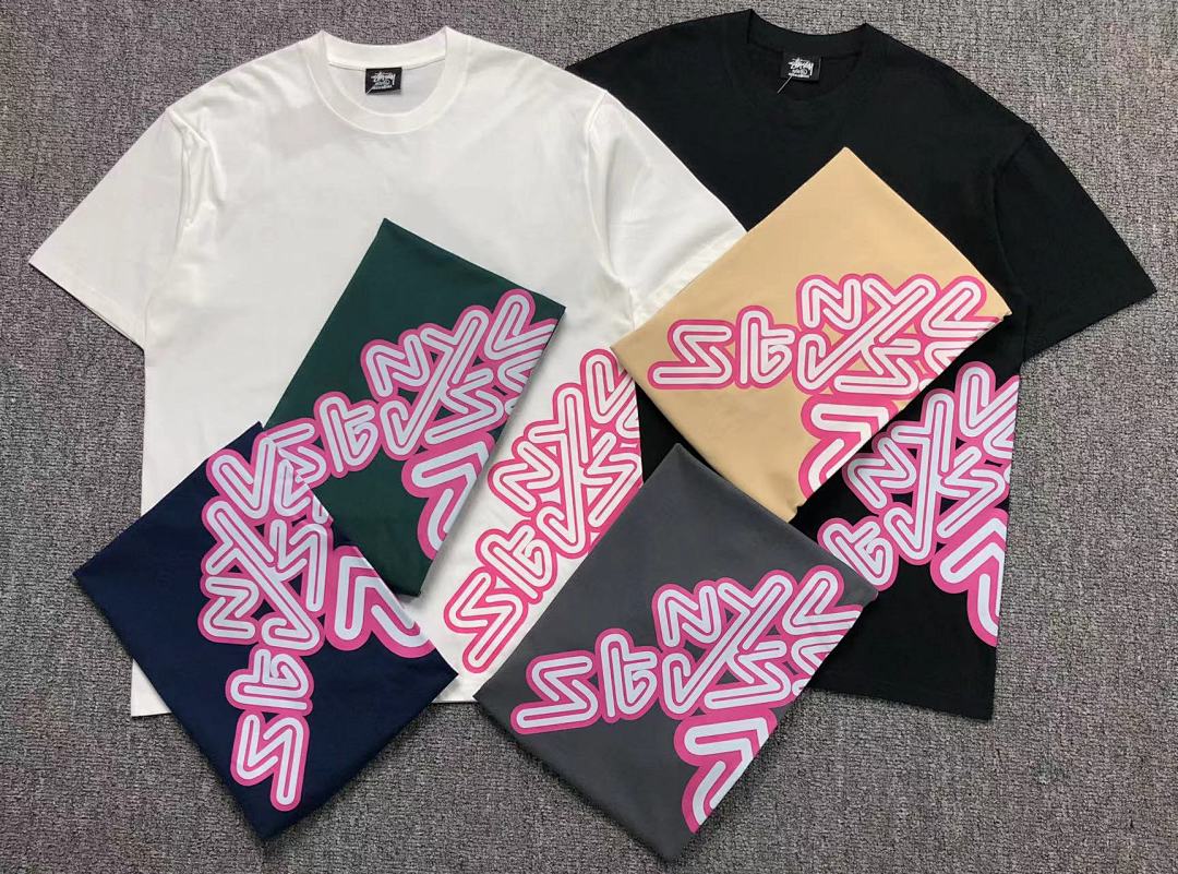 Stussy 78 STUSSY T-SHIRT - Image 4