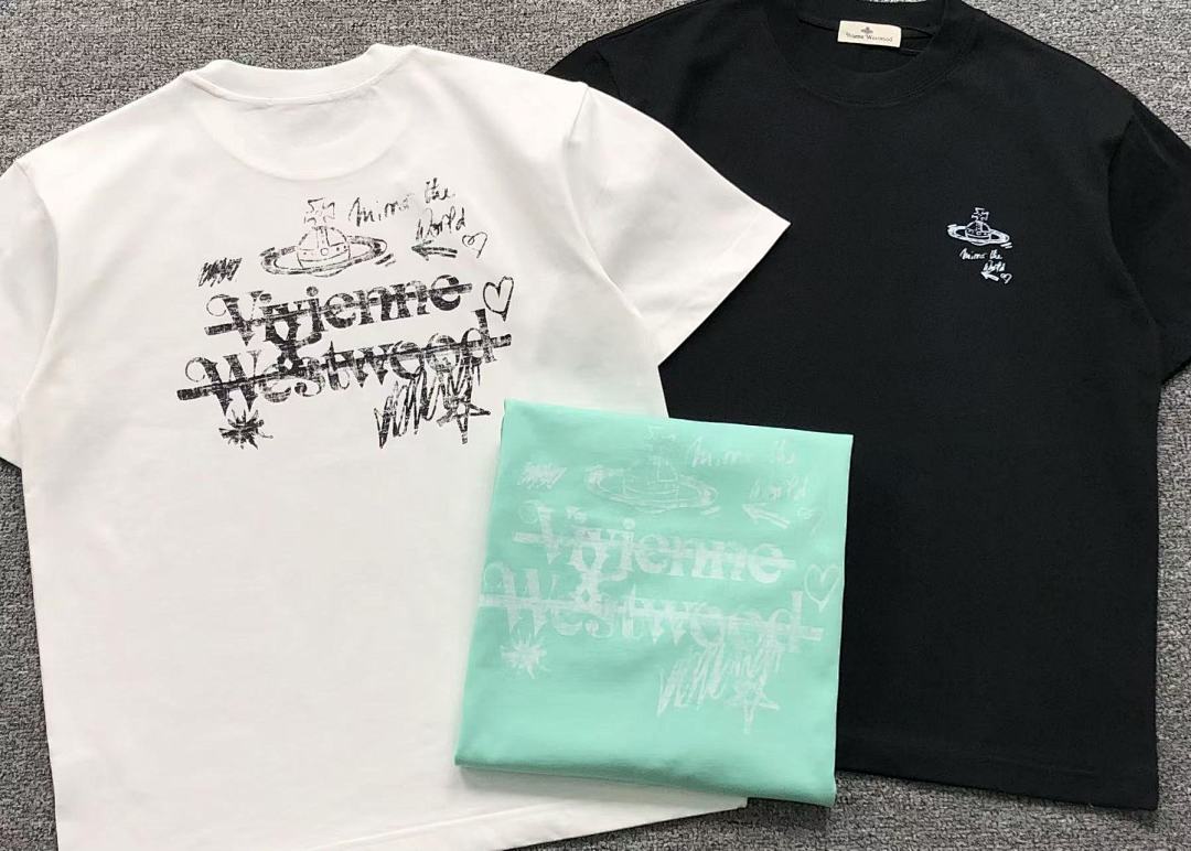 Vivienne Westwood 115 VIVIENNE WESTWOOD T-SHIRT 412200421 (Im 170Cm 57Kg I Wear Size M In The Phot) - Image 6