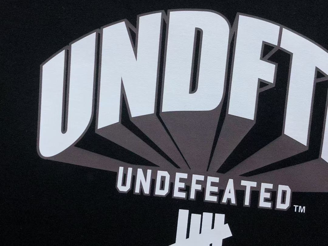 Undefeated 85 UNDEFEATED T-SHIRT 4104222302 (Im 170Cm 60Kg I Wear Size L In The Phot) - Image 20
