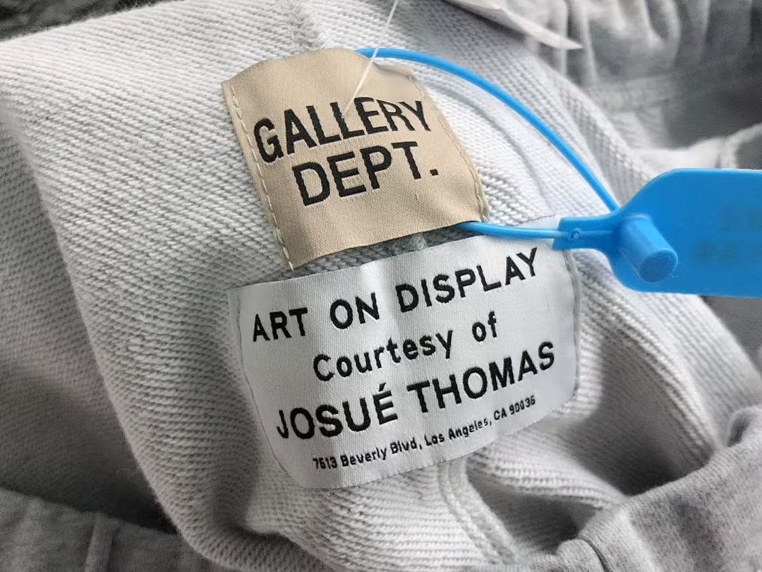 Gallery Dept 118 GALLERY DEPT TROUSERS 1108141551 (Im 170Cm 60Kg I Wear Size M In The Phot) - Image 14