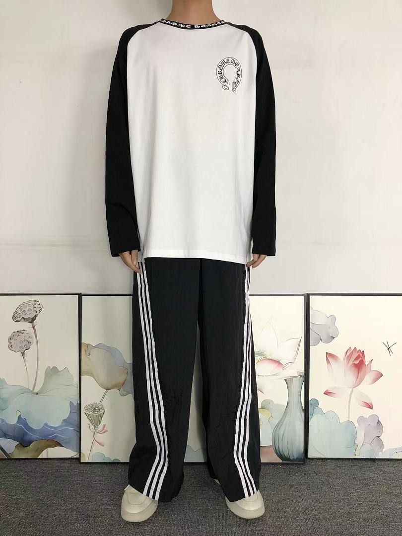 Comme des Garcons 125 C⭐⭐OME HE⭐⭐TS LONG SLEEVED 52090505127 (Im 170Cm 60Kg I Wear Size M In The Phot) - Image 3