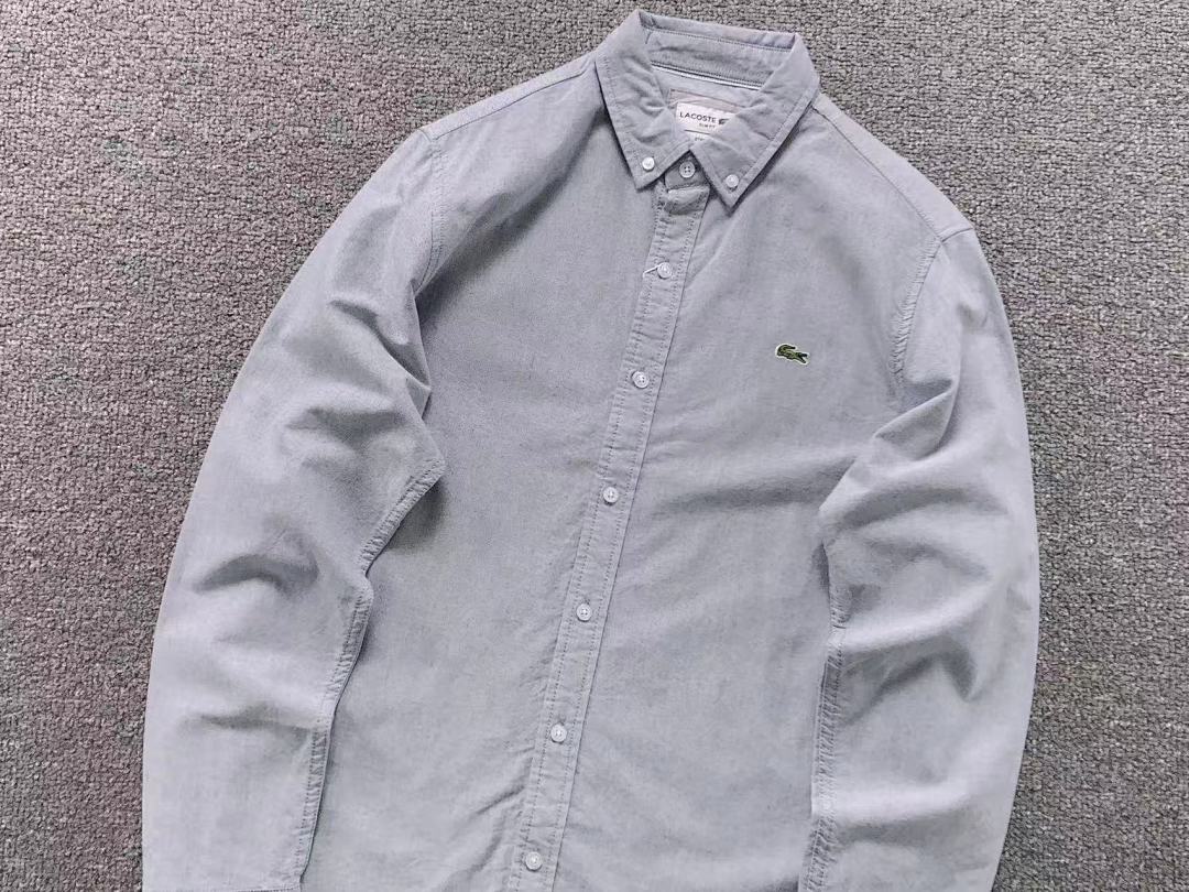 Lacoste 138 LACOSTE SHIRT 411280777 (Im 170Cm 60Kg I Wear Size L In The Phot) - Image 15