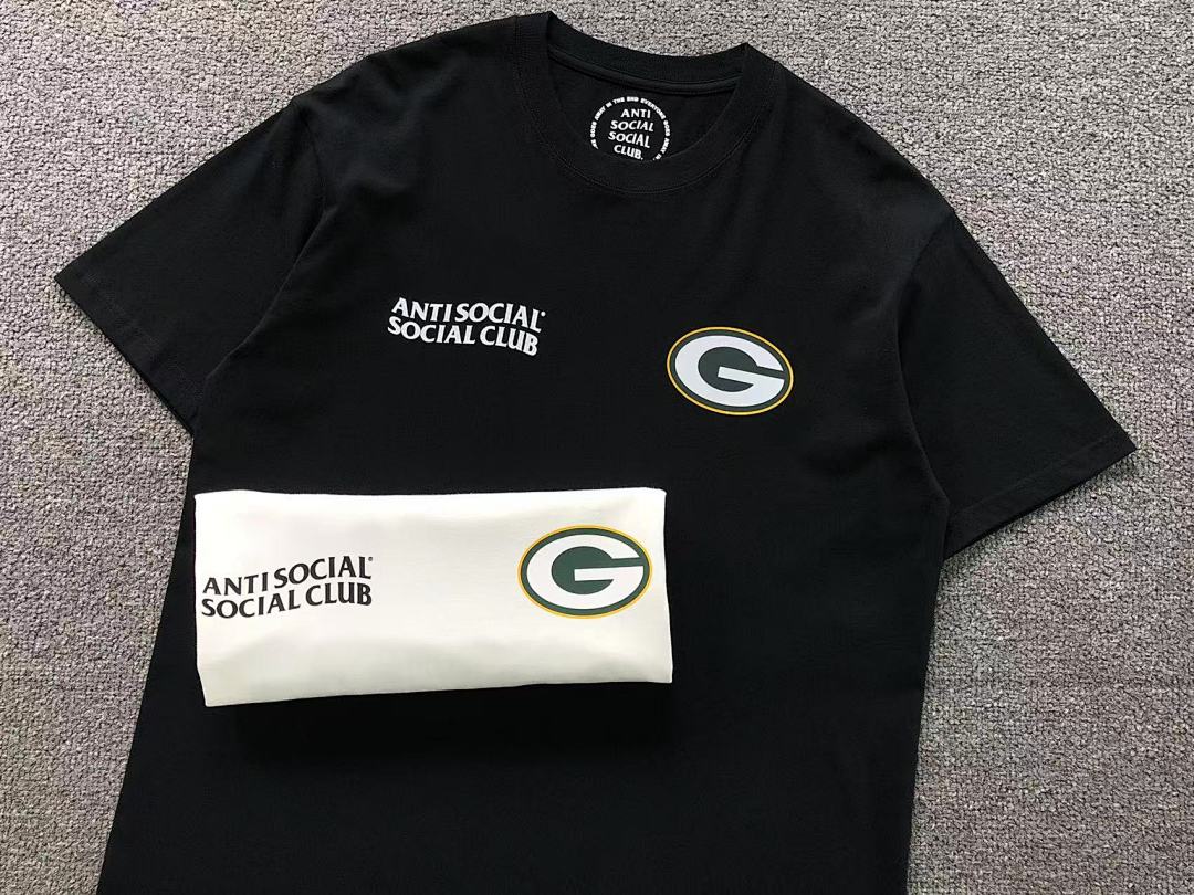 Christian Louboutin 85 ANTI SOCIAL CLUB T-SHIRT 123131402 (Im 170Cm 60Kg I Wear Size L In The Phot) - Image 17