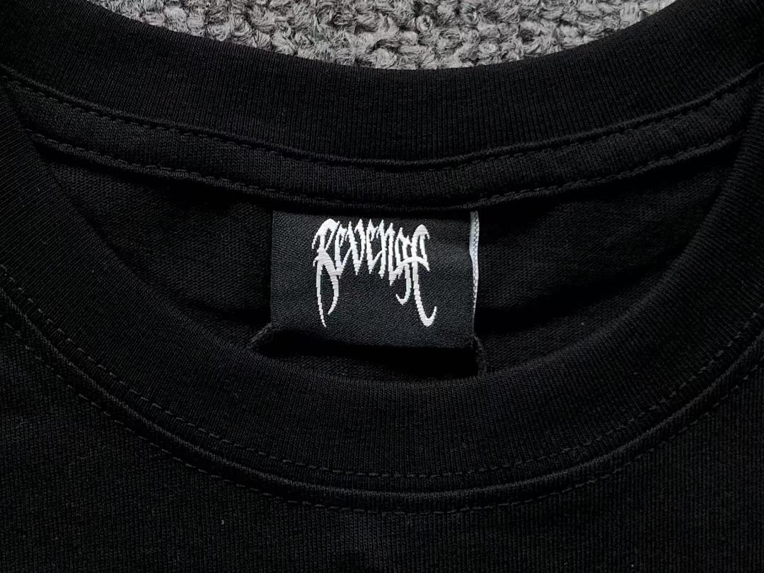 Revenge 69 REVENGE T-SHIRT 504010691 (Im 170Cm 60Kg I Wear Size S In The Phot) - Image 24