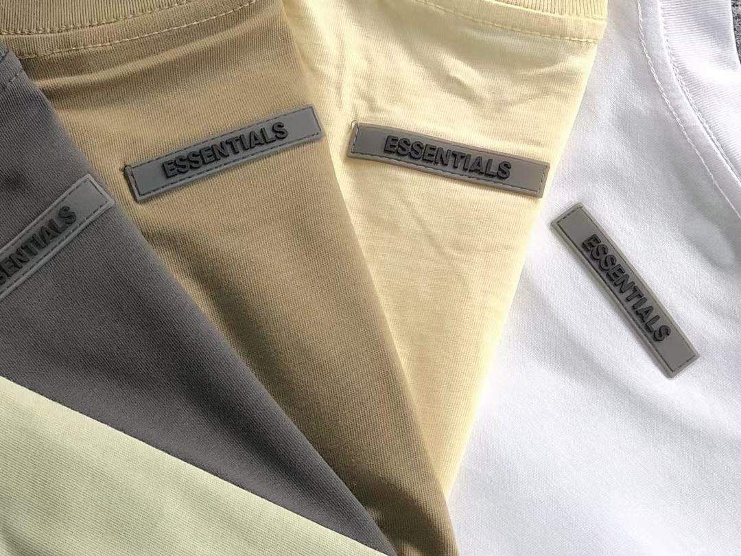 Fear of God 85 FOG T-SHIRT 3203281621 (Im 170Cm 60Kg I Wear Size S In The Phot) - Image 26