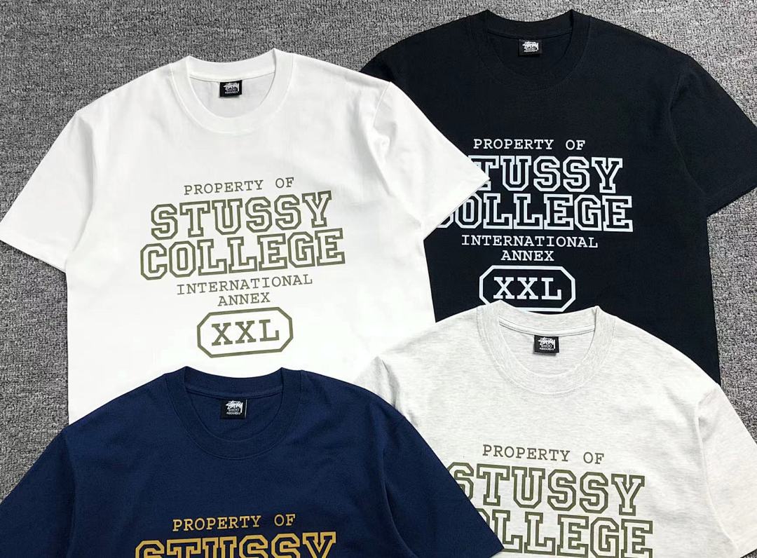 Stussy 85 STUSSY T-SHIRT - Image 5