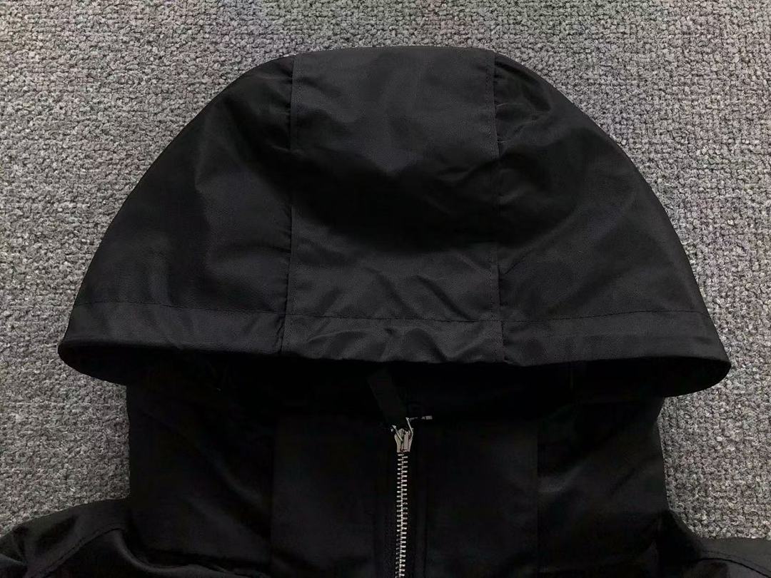 Prada 708 P⭐A⭐A JACKET 2110070104 (Im 170Cm 60Kg I Wear Size 50 In The Phot) - Image 14