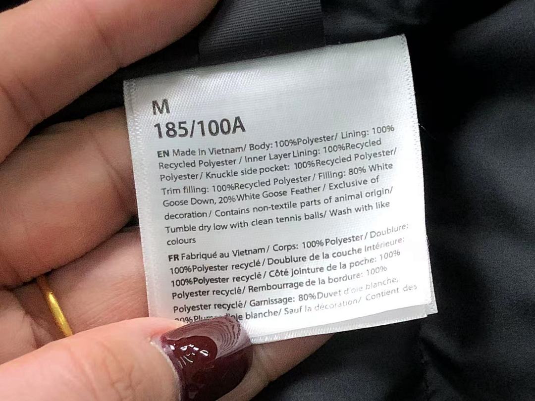 On Running 358 LULULEMON DOWN JACKETS VEST 4111172377 (Im 170Cm 60Kg I Wear Size M In The Phot) - Image 29