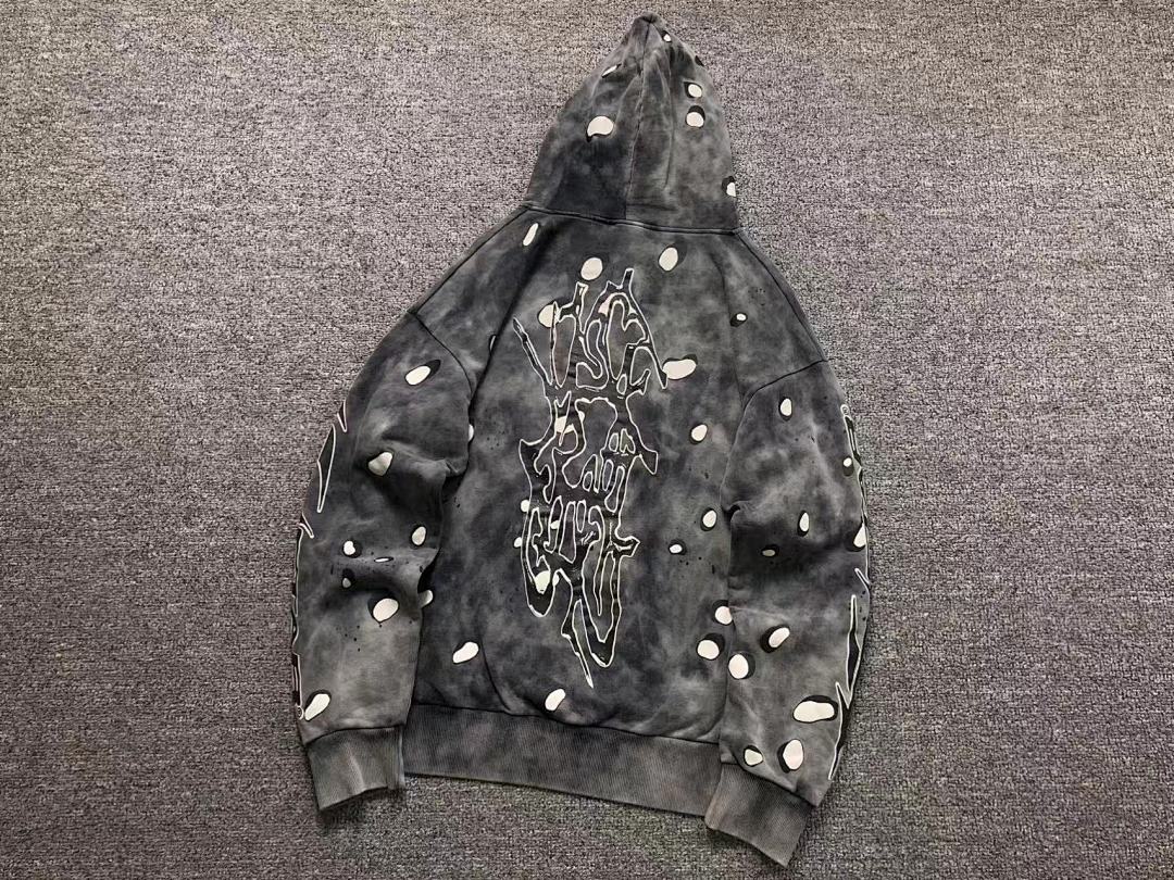 Hellstar TROUSERS 168 HELLSTAR HOODIE - Image 15