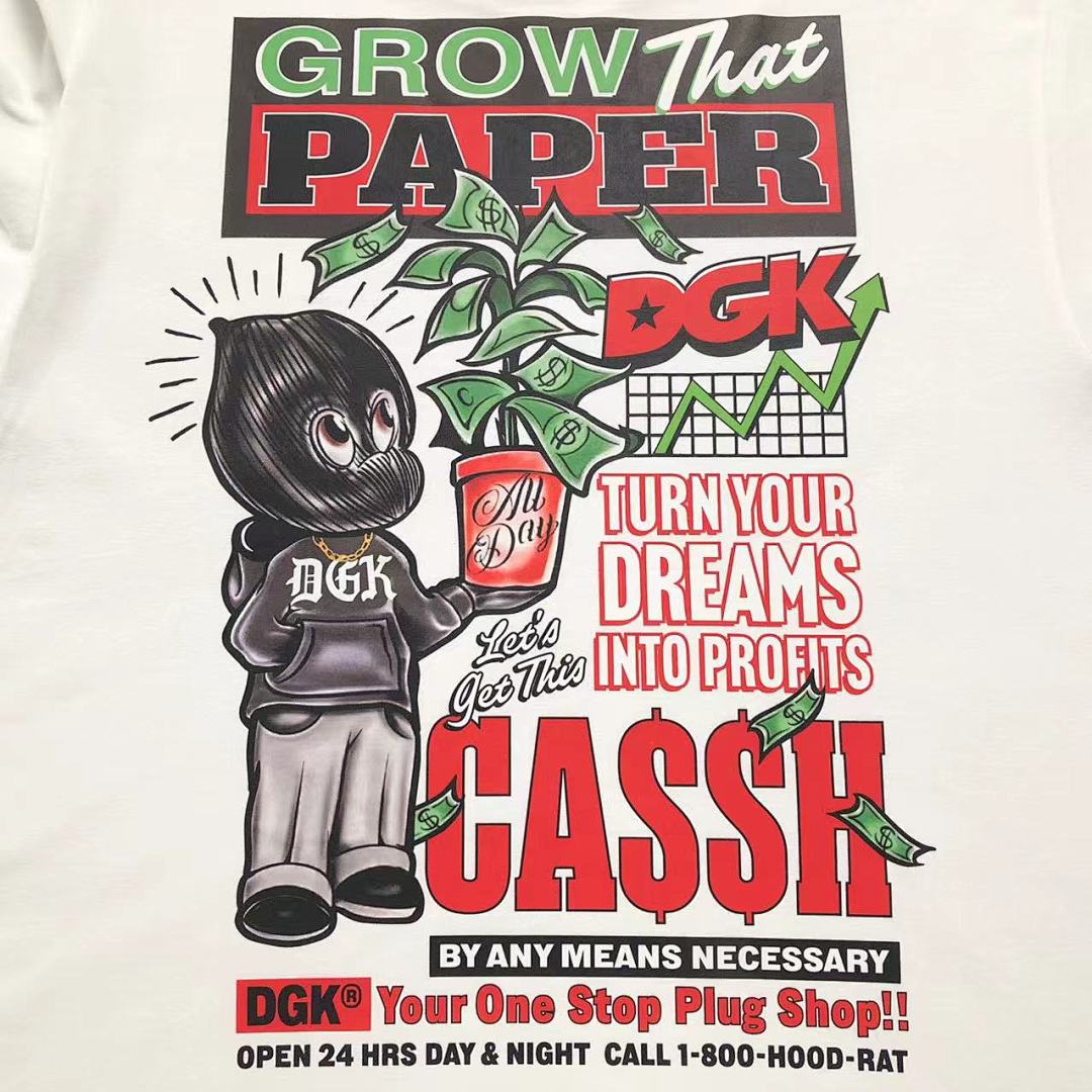 DGK 95 DGK T-SHIRT - Image 13