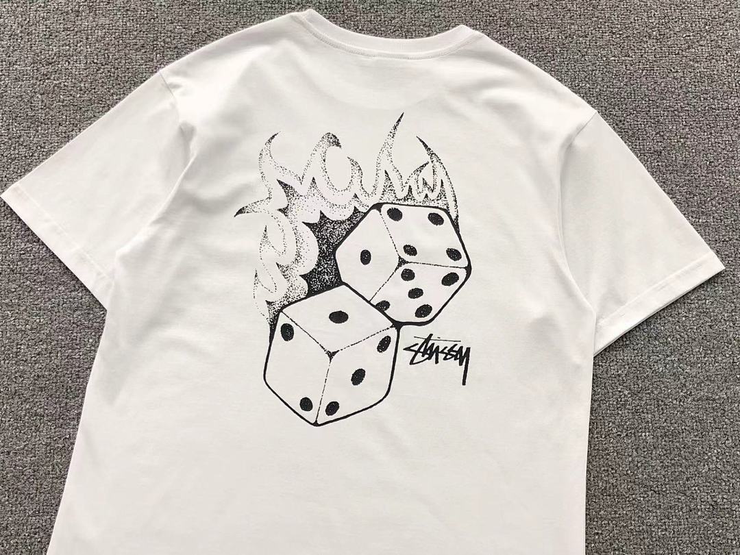 Stussy 78 STUSSY T-SHIRT - Image 12