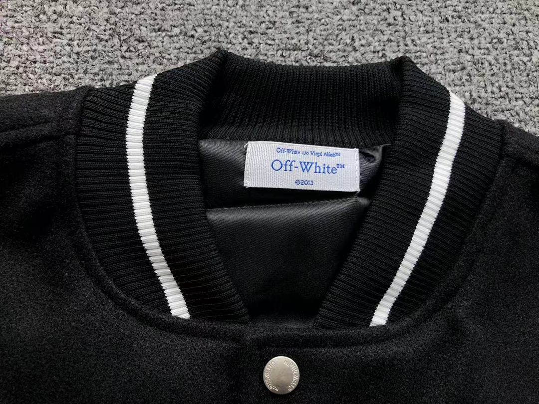 Off-White 328 OFF-WHITE JACKET 3111032019 (Im 170Cm 60Kg I Wear Size M In The Phot) - Image 17