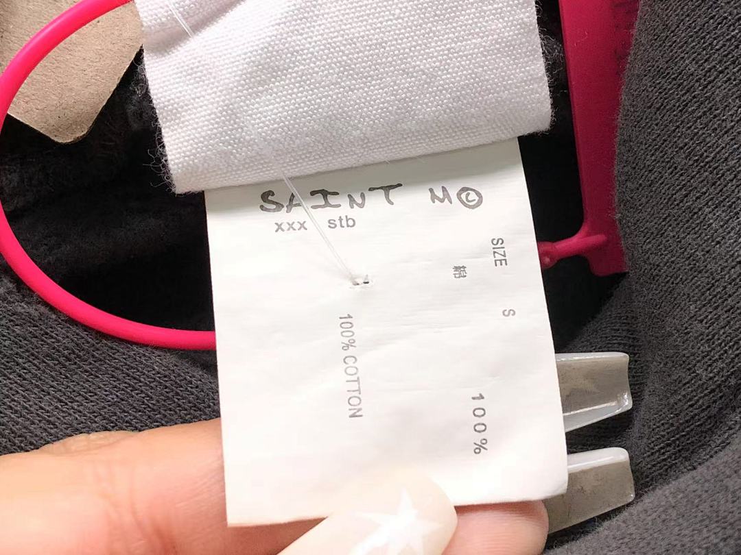 Chanel TROUSERS185 SAINT MICHAEL HOODIE - Image 21