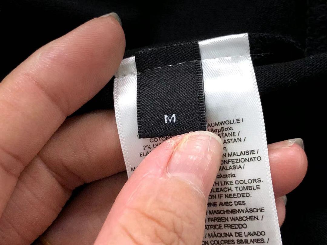 Unbranded 138 P⭐A⭐A LONG SLEEVED 2111101001 (Im 170Cm 60Kg I Wear Size M In The Phot) - Image 19