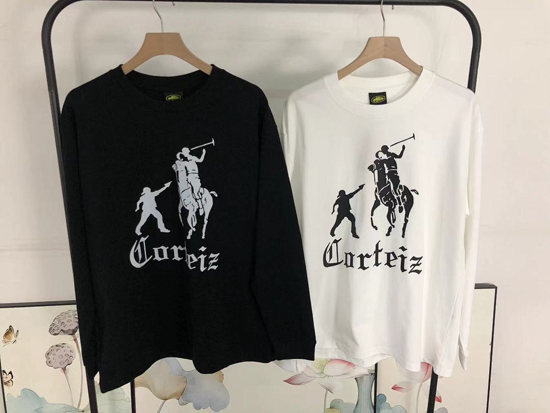 Corteiz 78 CORTEIZ LONG SLEEVED 523070578 (Im 170Cm 60Kg I Wear Size L In The Phot) - Image 24
