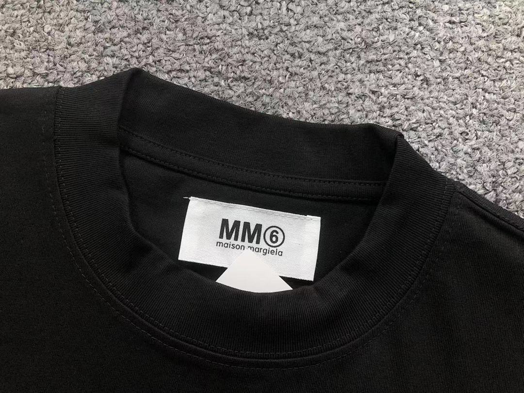 On Running 88 MAISON MARGIELA T-SHIRT 5212430162 (Im 170Cm 60Kg I Wear Size 44 In The Phot) - Image 9