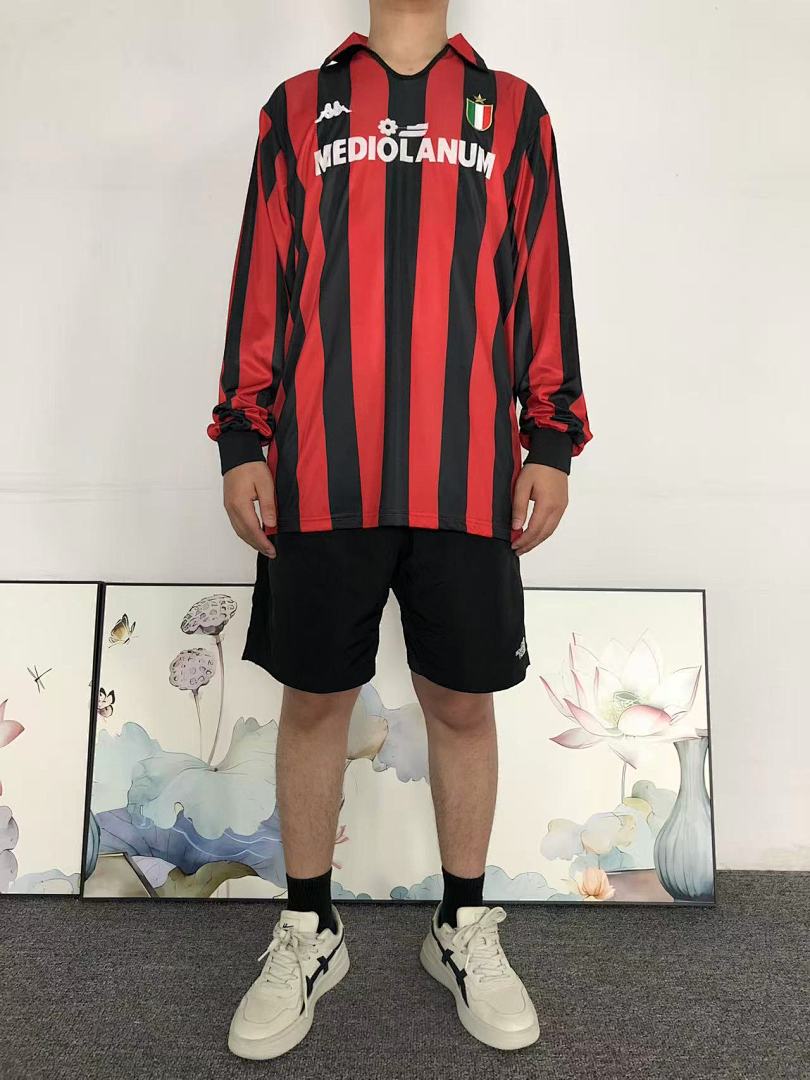 Unbranded 98 FOOTBALL LONG SLEEVED 11082730002 (Im 170Cm 60Kg I Wear Size L In The Phot) - Image 3