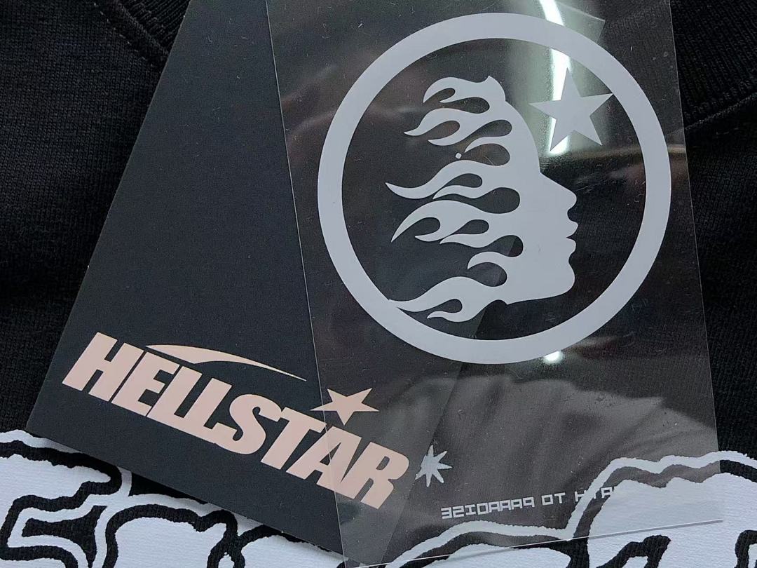 Hellstar 85 HELLSTAR T-SHIRT 504151089 (Im 170Cm 60Kg I Wear Size M In The Phot) - Image 27