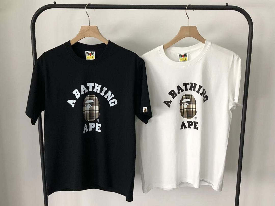 Bape 78 BAPE T-SHIRT 411182042 (Im 170Cm 57Kg I Wear Size S In The Phot) - Image 25
