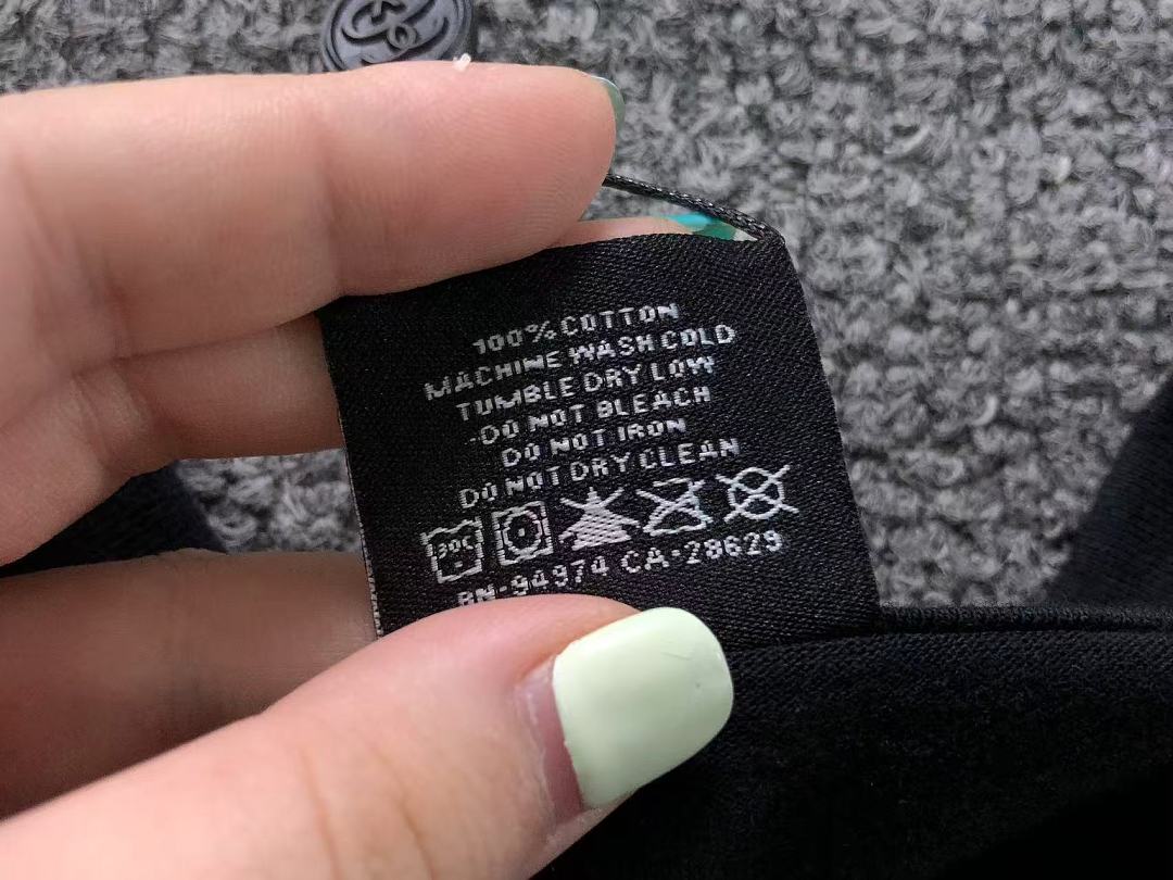 Stussy 128 STUSSY T-SHIRT 22052525001 (Im 170Cm 60Kg I Wear Size M In The Phot) - Image 24