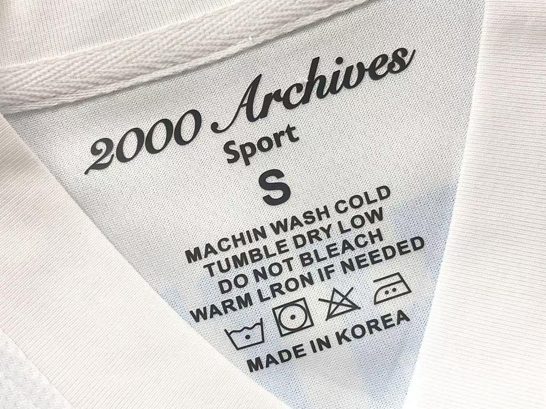 2000 Archives 98 2000 A⭐⭐H⭐V⭐⭐ T-SHIRT 412191317 (Im 170Cm 57Kg I Wear Size S In The Phot) - Image 20