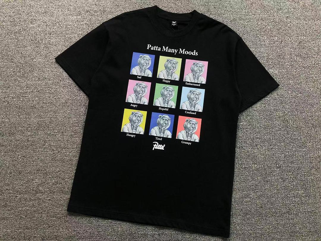 Patta 82 P⭐TT⭐ T-SHIRT 1261017175 (Im 170Cm 60Kg I Wear Size M In The Phot) - Image 11
