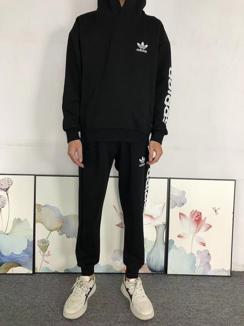 Adidas 218 A⭐I⭐AS HOODIE TROUSERS 4208110477 (Im 170Cm 60Kg I Wear Size M In The Phot) - Image 4