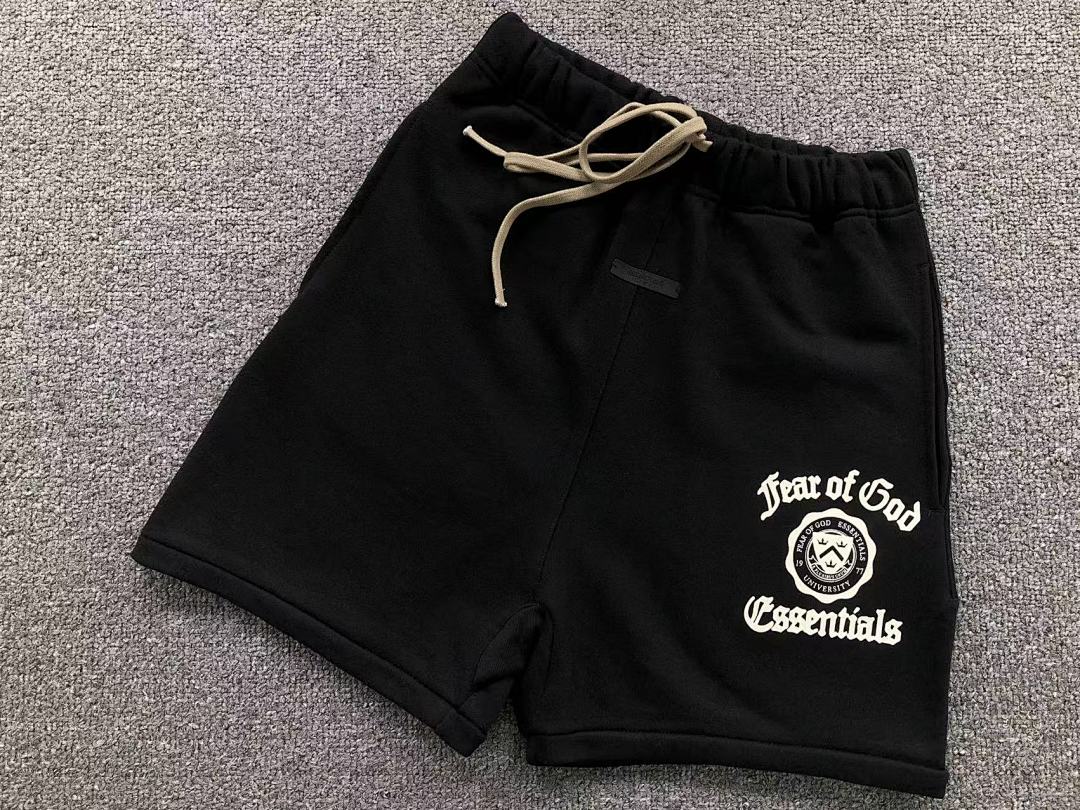 Fear of God 115 FOG SHORTS 212110317 (Im 170Cm 57Kg I Wear Size S In The Phot) - Image 16