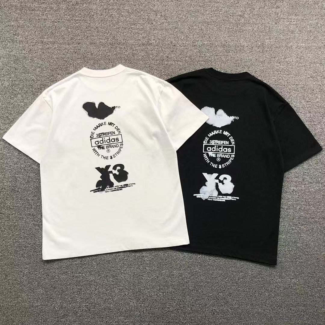 Y-3 98 Y-3 T-SHIRT 22031020001 (Im 170Cm 60Kg I Wear Size M In The Phot)