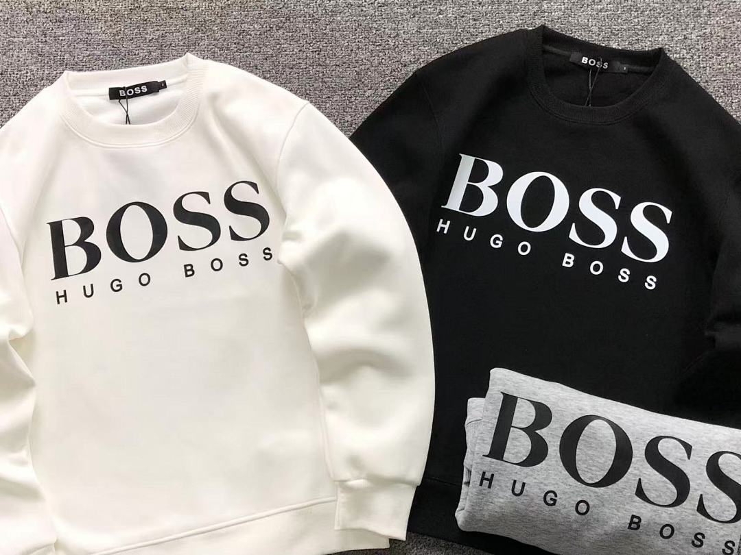 Unbranded 175 H⭐G⭐ B⭐⭐S HOODIE 2112080601 (Im 170Cm 60Kg I Wear Size M In The Phot) - Image 6