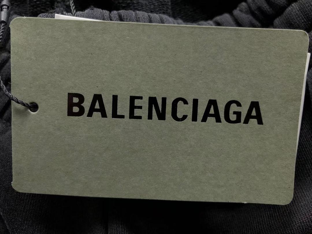 Balenciaga 208 B⭐L⭐⭐⭐IA⭐A TROUSERS 3206170321 (Im 170Cm 60Kg I Wear Size S In The Phot) - Image 14