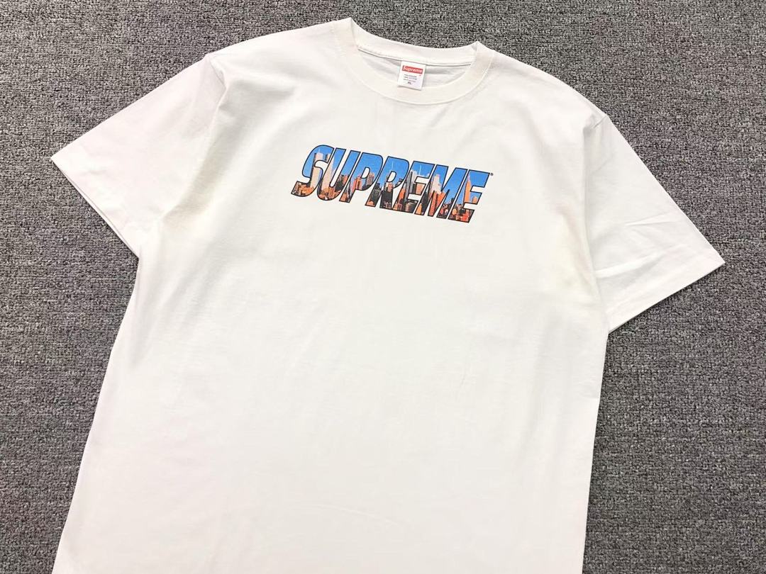 Supreme 95 S⭐⭐R⭐⭐E T-SHIRT 1106135302 (Im 170Cm 60Kg I Wear Size L In The Phot) - Image 8