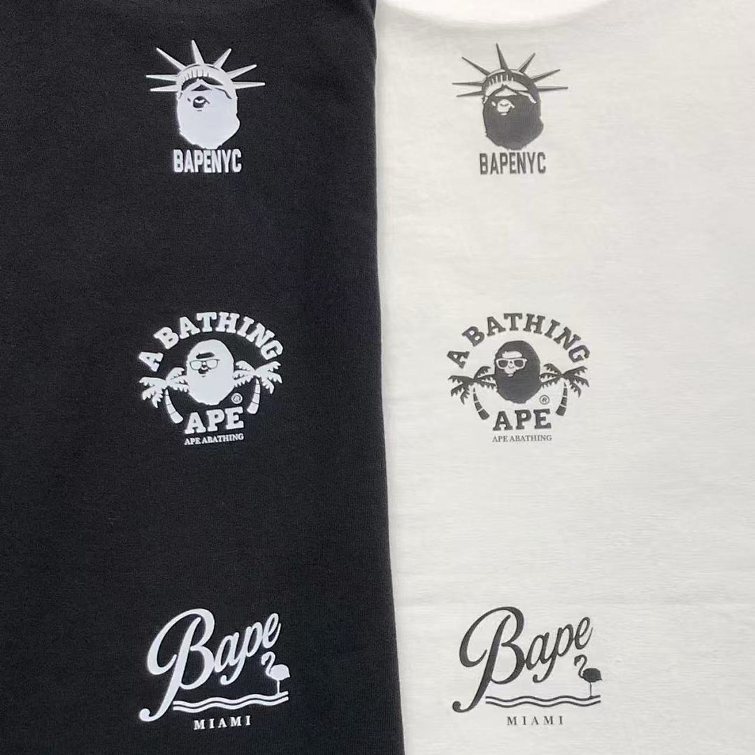 Bape 85 BAPE T-SHIRT 3203270821 (Im 170Cm 60Kg I Wear Size M In The Phot) - Image 21