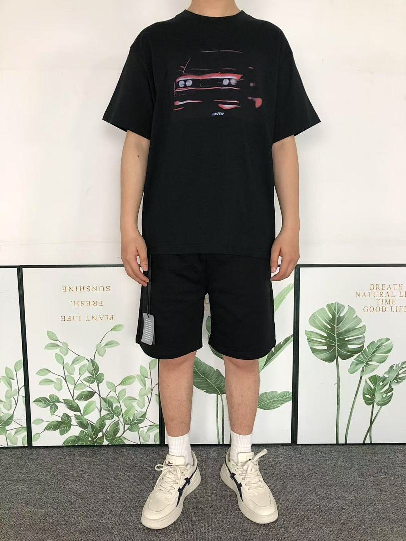 Kith 95 KITH T-SHIRT 504194795 (Im 170Cm 60Kg I Wear Size L In The Phot) - Image 3
