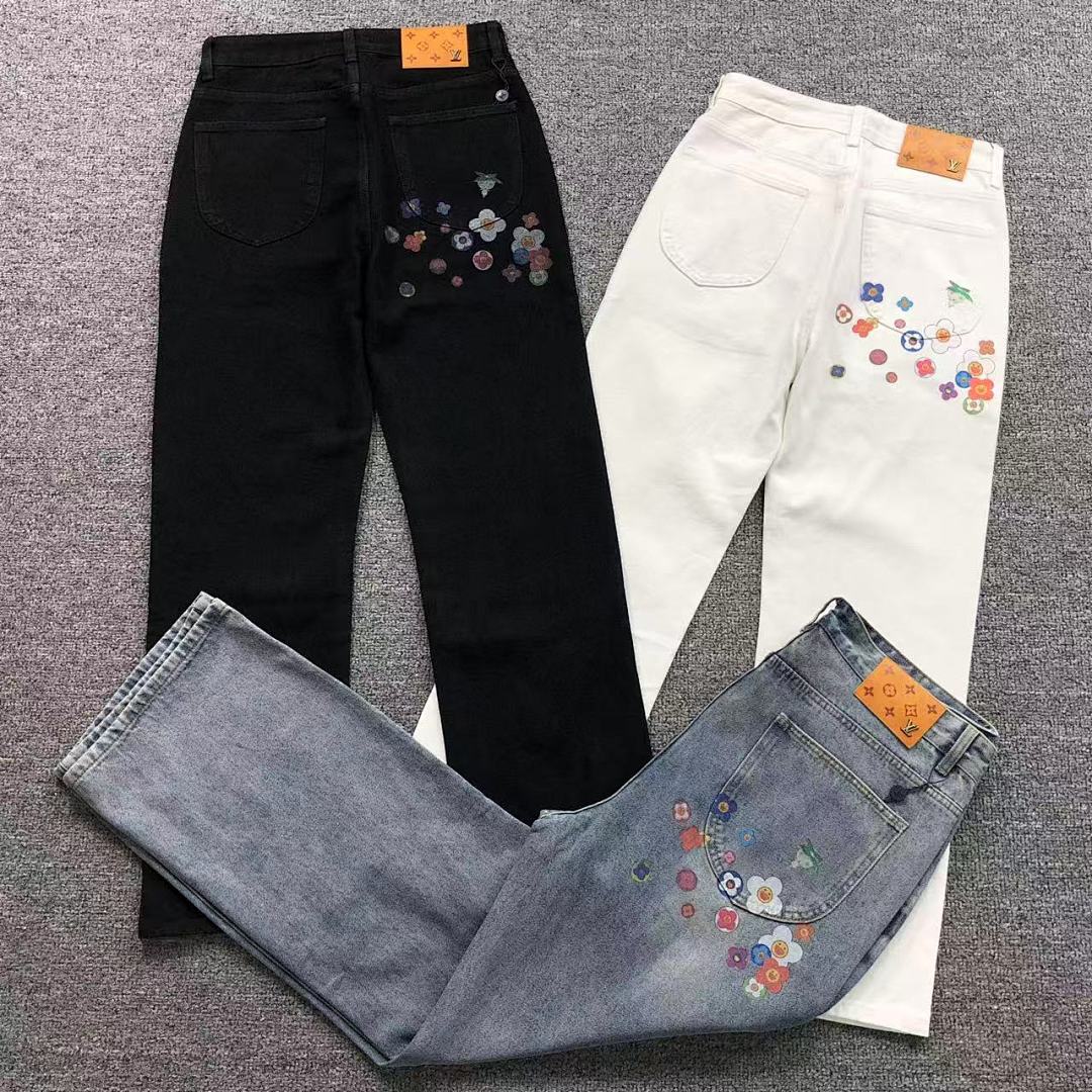 Louis Vuitton 215 L⭐ TROUSERS 31010041717 (Im 170Cm 60Kg I Wear Size 28 In The Phot)