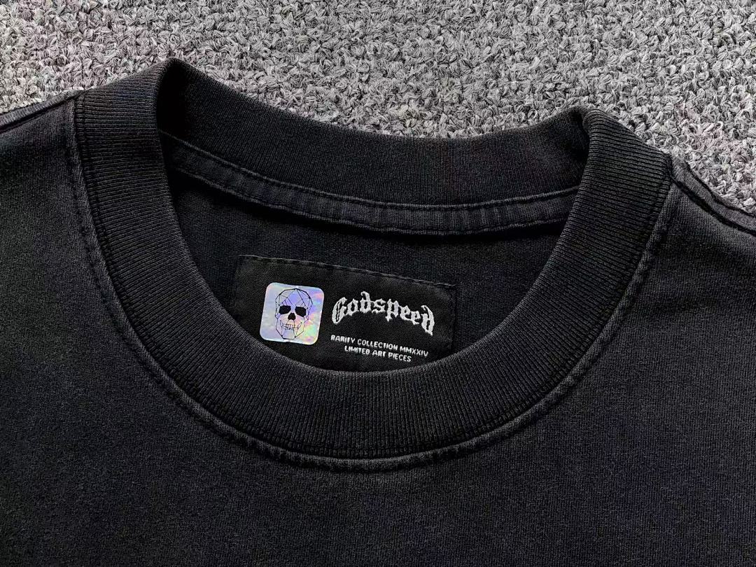 Godspeed 118 GO⭐S⭐E⭐D T-SHIRT - Image 14