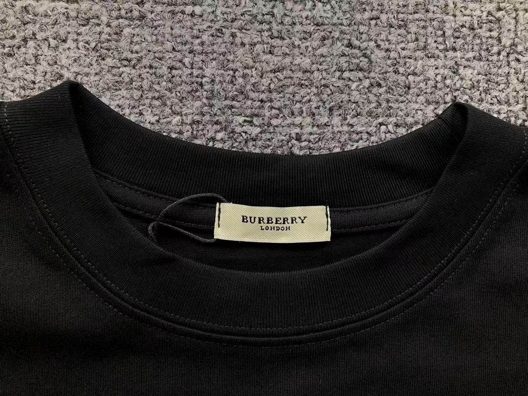 Burberry 98 B⭐R⭐E⭐RY T-SHIRT 2161130125 (Im 170Cm 60Kg I Wear Size M In The Phot) - Image 17