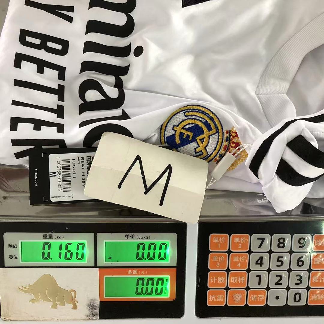 Unbranded 115 FOOTBALL T-SHIRT 125141135 (Im 170Cm 60Kg I Wear Size M In The Phot) - Image 18