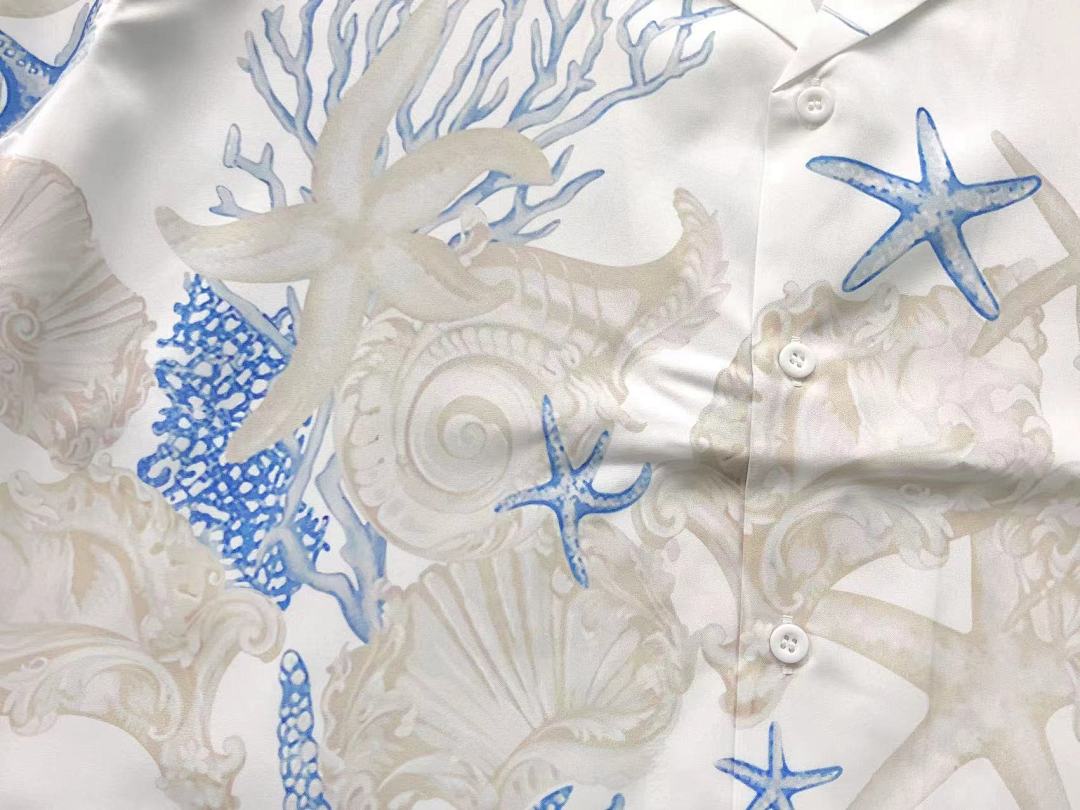 Versace SHORTS 95 V⭐⭐SA⭐E SHIRT - Image 12