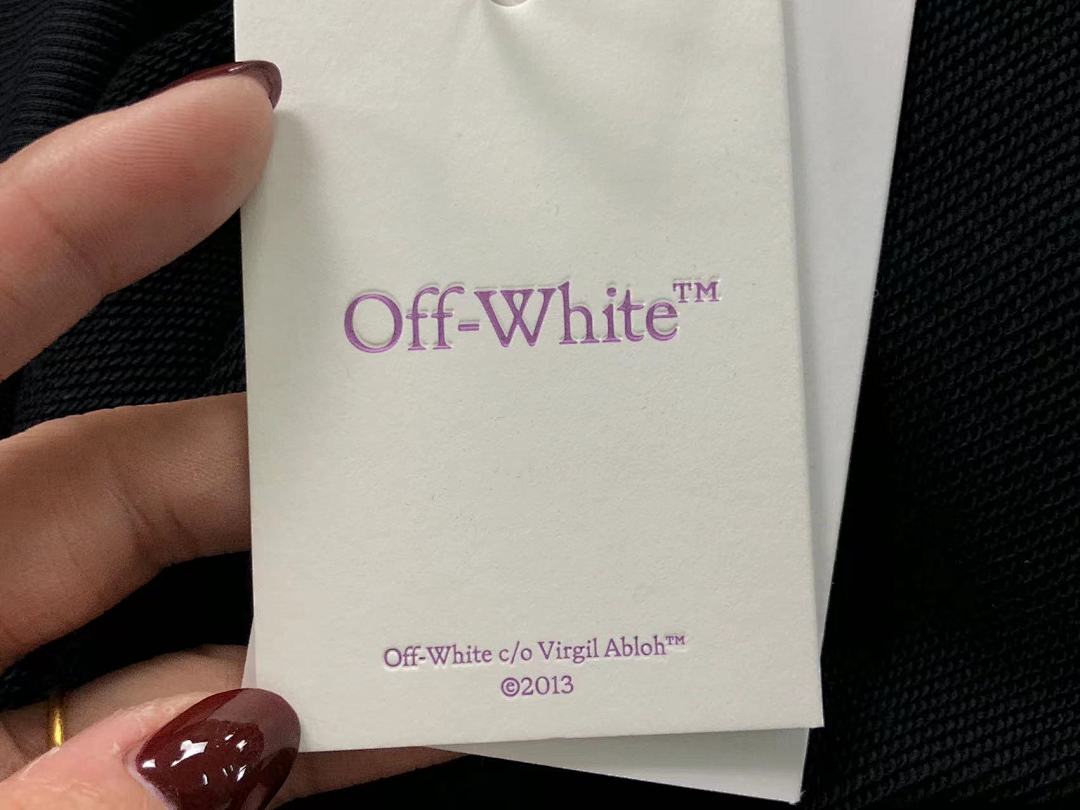 Off-White 218 OFF-WHITE HOODIE 3107301221 (Im 170Cm 60Kg I Wear Size M In The Phot) - Image 24